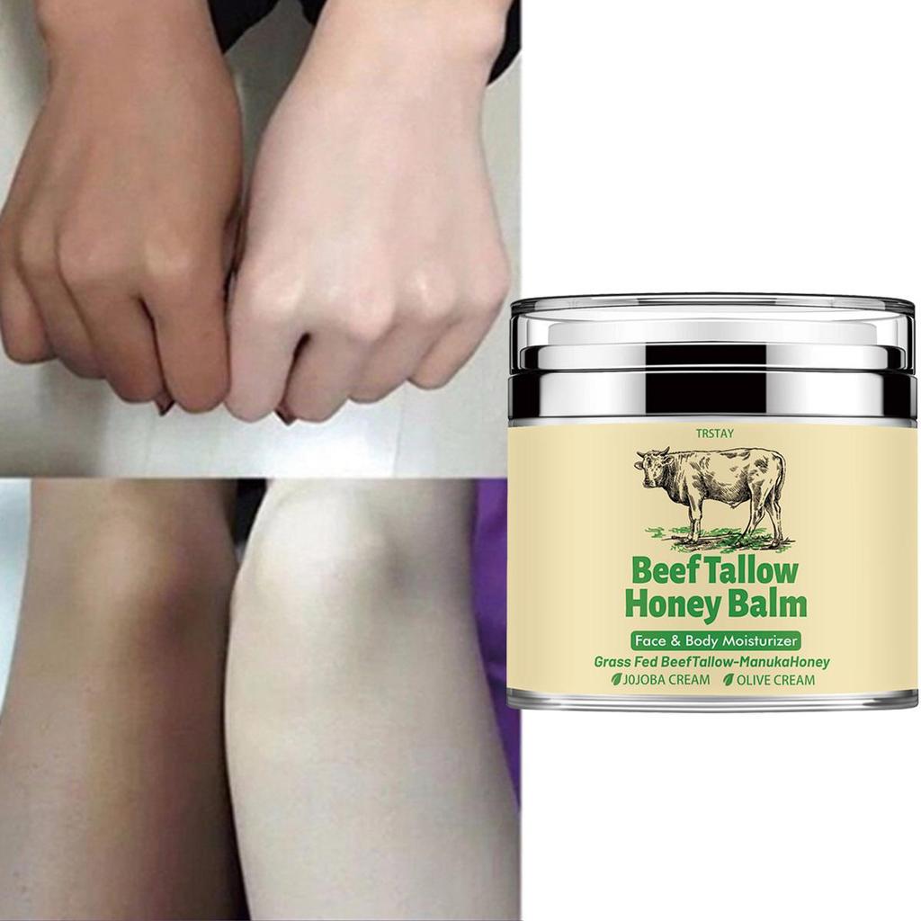 Питательный и увлажняющий крем для лица с гиалуроновой кислотой