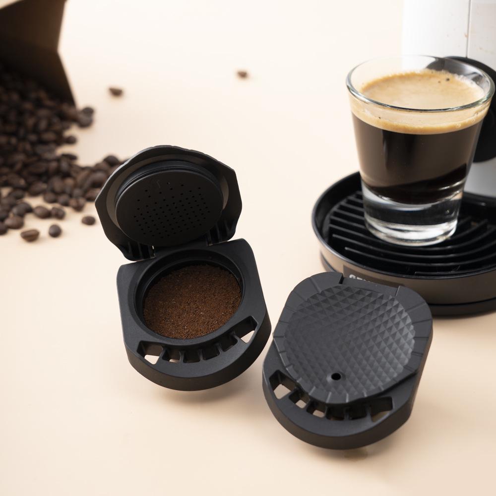 Многофункциональный многоразовый лоток для кофейных капсул Dolce Gusto