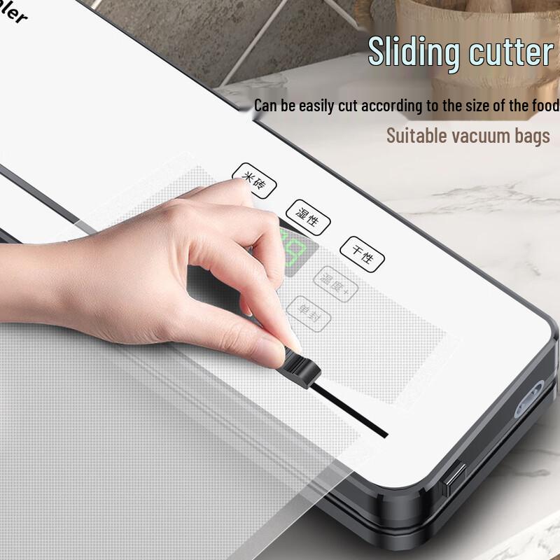 Машина для вакуумного упаковывания пищевых продуктов