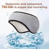 Ear Warmers Headband Soundproof Sleep Ear Wrap for Men Women Winter Fleece Earmuff for Cold Weather Running Cycling Skiing