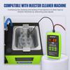 MRCARTOOL Fuel Injector Tester V30 Cleaner Car Fuel Injector Suitable for Automotive Parts 12V 6 Pulse Modes Cleaning Tool Kit