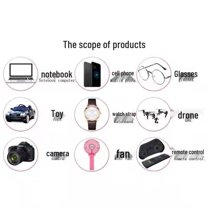 Черный мини-набор крестовых и плоских отверток: Многофункциональный, для ремонта мобильных телефонов и игрушек, с предустановленными насадками