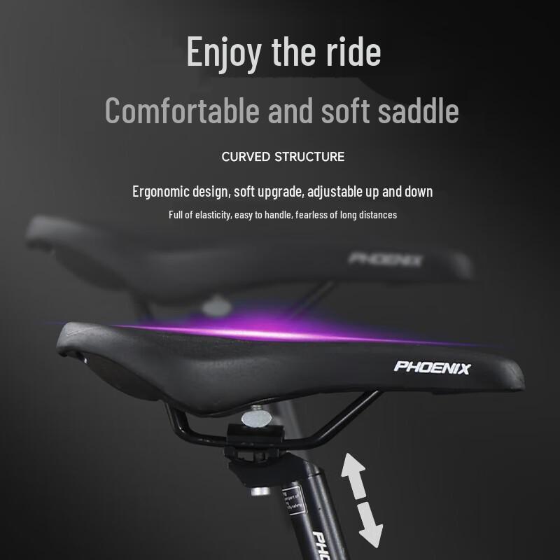 PHOENIX Горный велосипед Raptor 27.5"