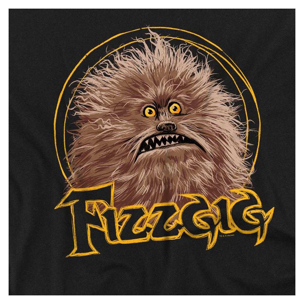 Dark Crystal Unisex Adult Fizzgig T-Shirt