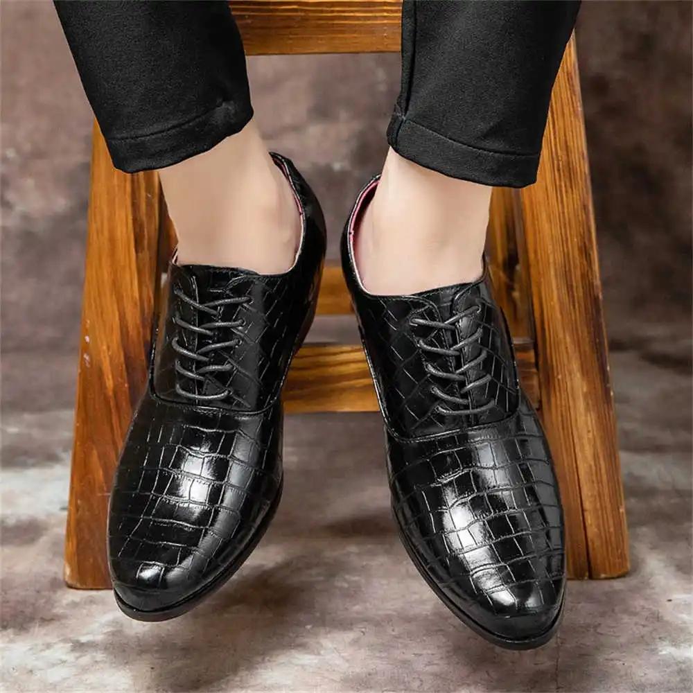 Джентльменские осенне-весенние мужские свадебные туфли, роскошные туфли для мужчин, размер 13, мужские туфли, кроссовки, спортивные, топы, роскошь, крутые