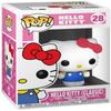FUNKO POP! Анимация: Sanrio - Hello Kitty, Классика  [КОЛЛЕКЦИОННЫЕ] Виниловая фигурка Импорт из США