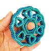 3D Printed Fidget Spinner Toy Stress Anxiety Relief Kids Teens Adults Interlocking Gear Fingertip Gyroscope Portable Travel Sensory Spinning Toy