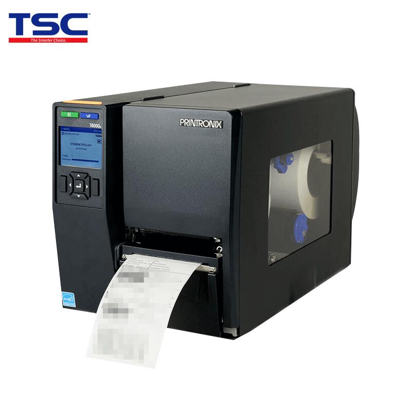 TSC T62R4E RFID UHF Thermal Transfer Label Printer CN plug (adapter included)