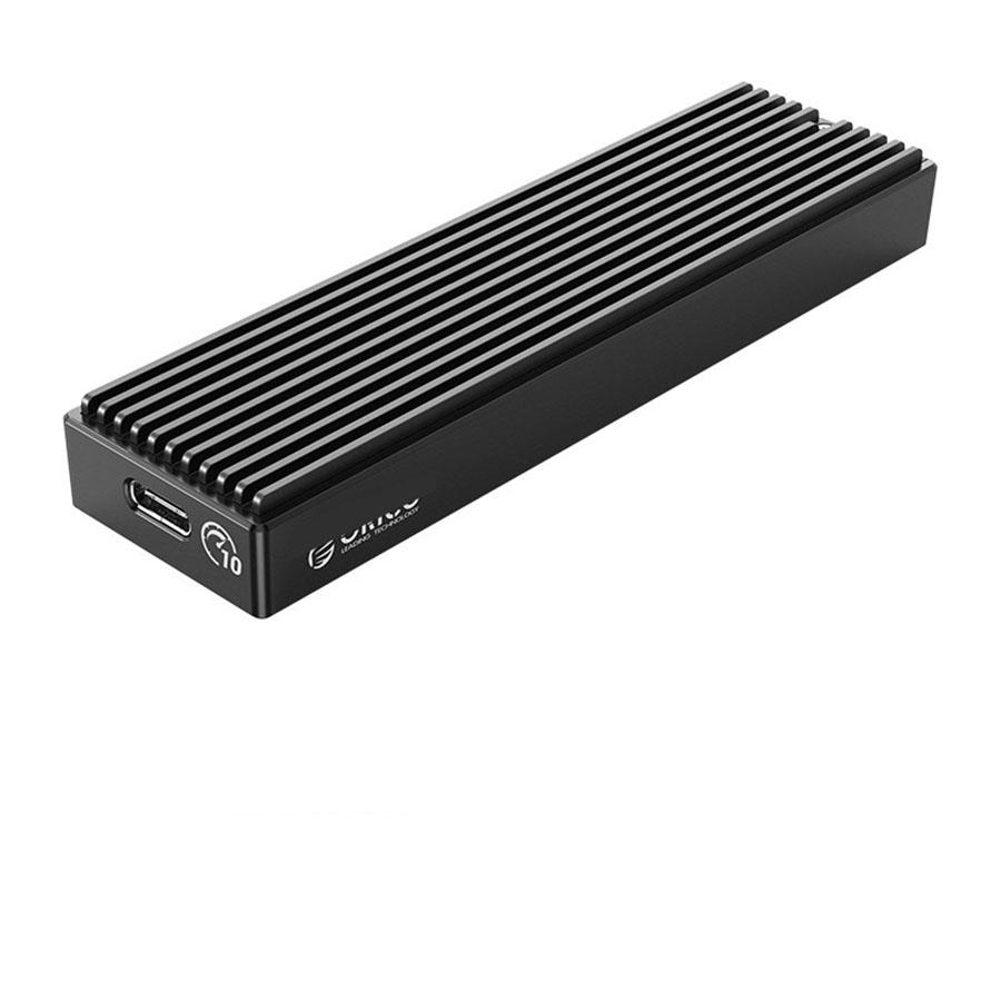 USB 3.1 M.2 NVMe SSD Hard Drive Enclosure W/ A To C & C To C Cables - M2PAC3-G20