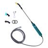 Electric Gardening Sprinkler Garden Plants Watering Device Flowers Spraying Machine Telescopic Rod