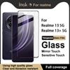 For Realme 13 Plus 13+ 5G Global Glass IMAK Full Coverage Tempered Glass Film Pro+ Series