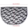 Romantic Mantilla Veil D Shape Women Scarf Traditional Vintage Lace Veil  Wedding Ceremony
