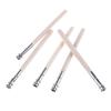 5Pcs Pencil Painting Extender Adjustable Wooden Lengthener Holder Drawing Tool