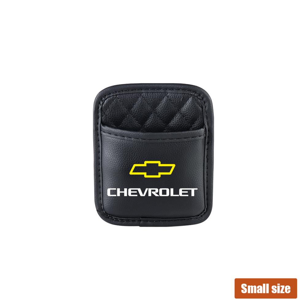 Сумка-органайзер на спинку сиденья и в дверь автомобиля для Chevrolet Cruze Captiva Sonic Spark Onix Aveo Orlando Sail Malibu Camaro