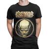 Kreator Band Ra Doyan Mangan Outfits T-Shirts for Men Women Funny Pure Cotton Summer Clothing
