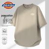 Мужская повседневная спортивная футболка с коротким рукавом Dickies 2026