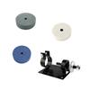 Grinding Wheel Polishing Wheel Sturdy 70mm Electric Drill Grinder Wheel Grinding Disc for Marble Granite DIY Grinding Shaping