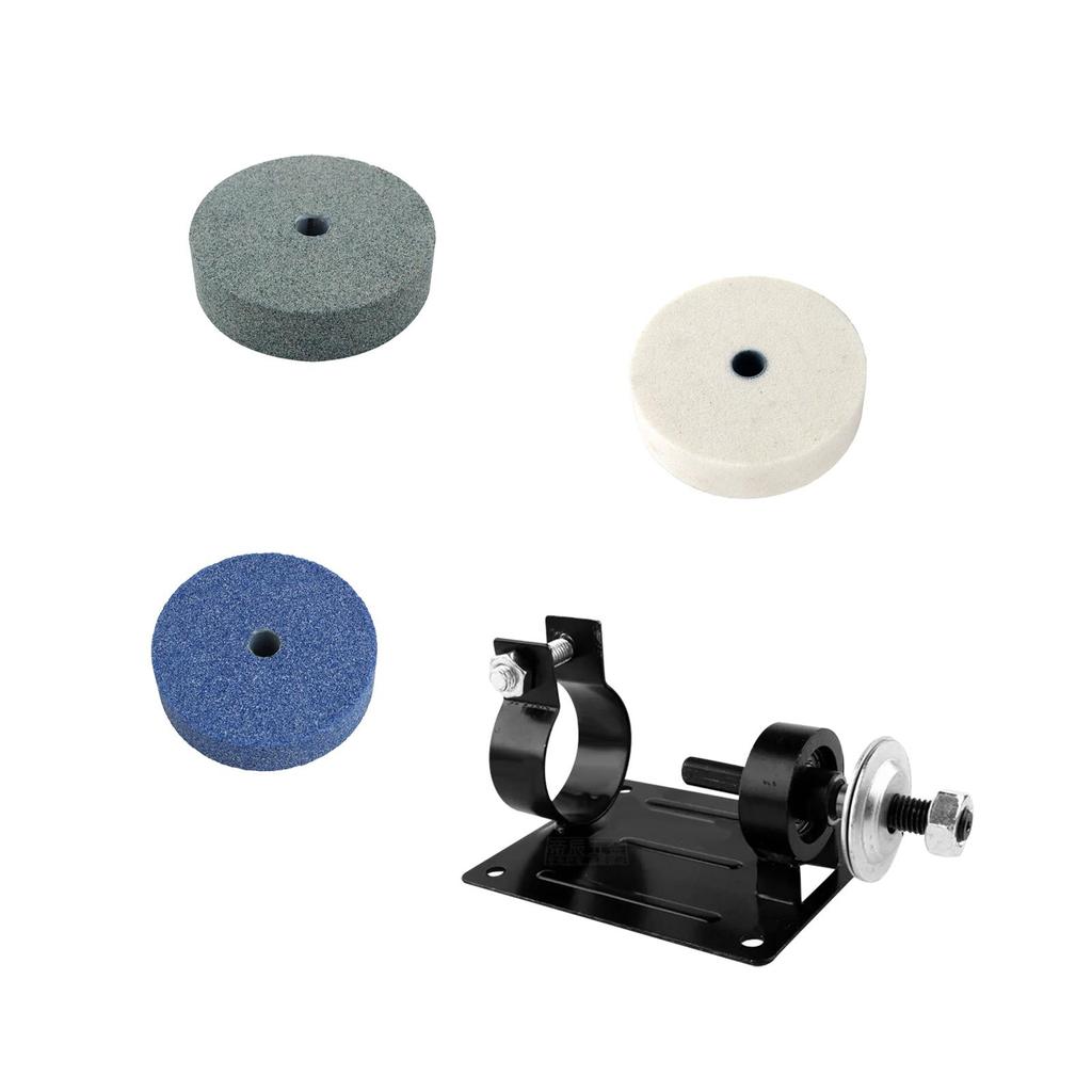 Grinding Wheel Polishing Wheel Sturdy 70mm Electric Drill Grinder Wheel Grinding Disc for Marble Granite DIY Grinding Shaping