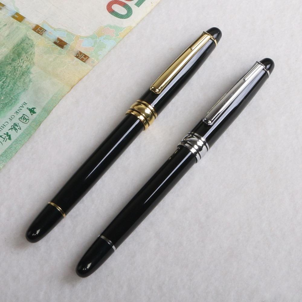 Классическая перьевая ручка для письма, рисования, журналов, школьных канцелярских принадлежностей, чернильных ручек, подарочных канцелярских товаров