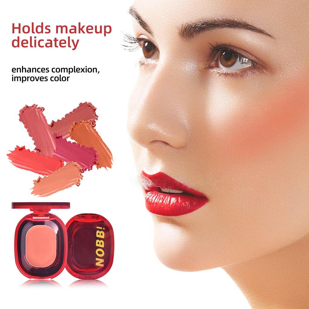 Beauty New Blush Cream Blusher Face Makeup 1.4g N5601