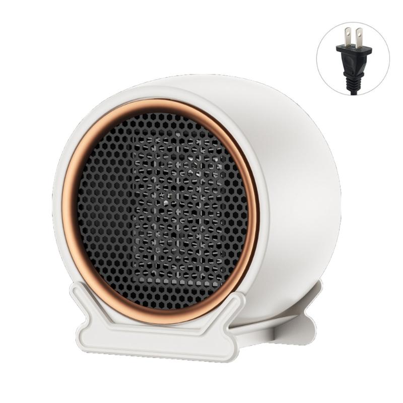 Электрический нагреватель-вентилятор для бытовых тепловентиляторов с регулируемым термостатом 1200 Вт