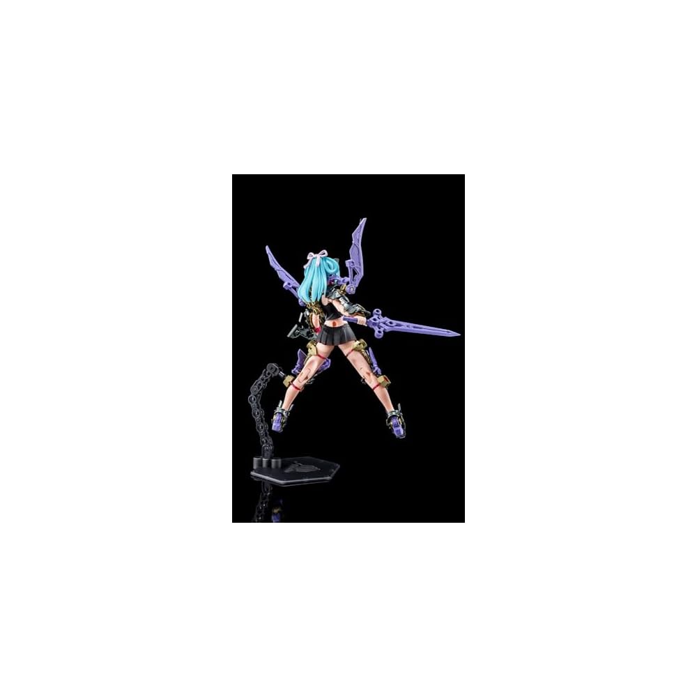 Kotobukiya Megami Device Buster Doll Ночная Тьма Коготь 160 мм Масштаб Пластиковая Модель