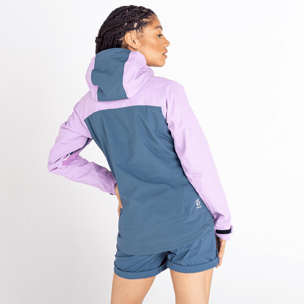 Womens/Ladies Diverse II Waterproof Jacket