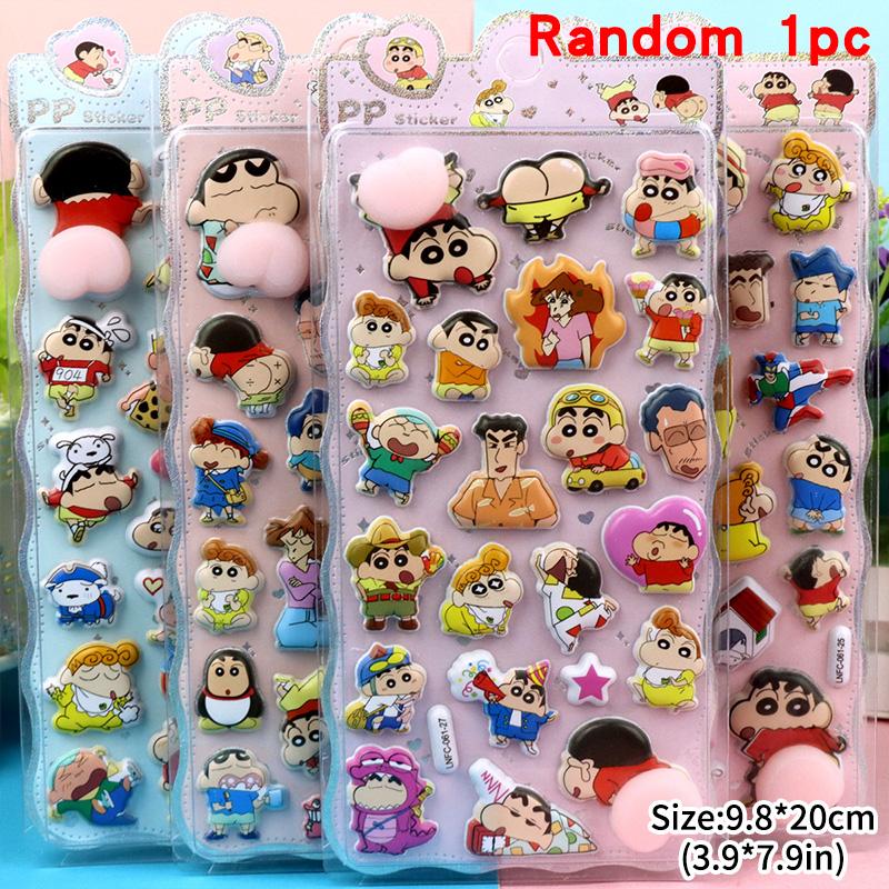 Мультяшная наклейка Sanrio Хелло Китти Куроми Моя Мелоди Эстетичная наклейка Киннаморолл DIY Скрапбукинг Bonbon Drop Наклейка Подарок на вечеринку