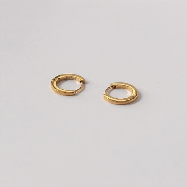 [ENHYPEN Style] Классические серьги-шарниры Lani