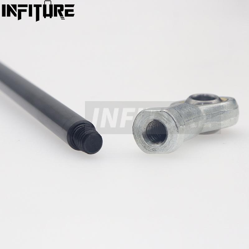 2pcs 300/350/400/450/500/550/600mm 300N Car Gas Struts Spring Shocks Lift Supports RV Windows Storage Damper Camper Back Window