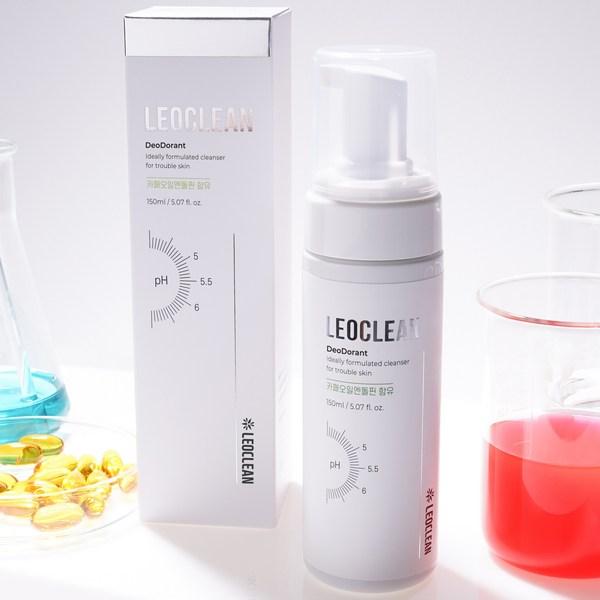 Дезодорант Leoclean 150мл, 1 шт.