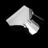 French Fries Shovel Stainless Steel Popcorn Packaging Shovel Ergonomic Handle Special Hamburger Shovel Large Capacity Baking Tool