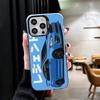 Мягкий чехол для телефона JDM Tokyo Drift Sports Car для iPhone 15 16 17 Pro Max 17Air 16E 14 Plus 13 12 Mini Ударопрочный чехол Задняя крышка