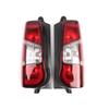 Автомобильный задний фонарь для Peugeot Partner для Citroen Berlingo для Vauxhall Combo 2019-2025 Задние фонари 9819235880 9808243182
