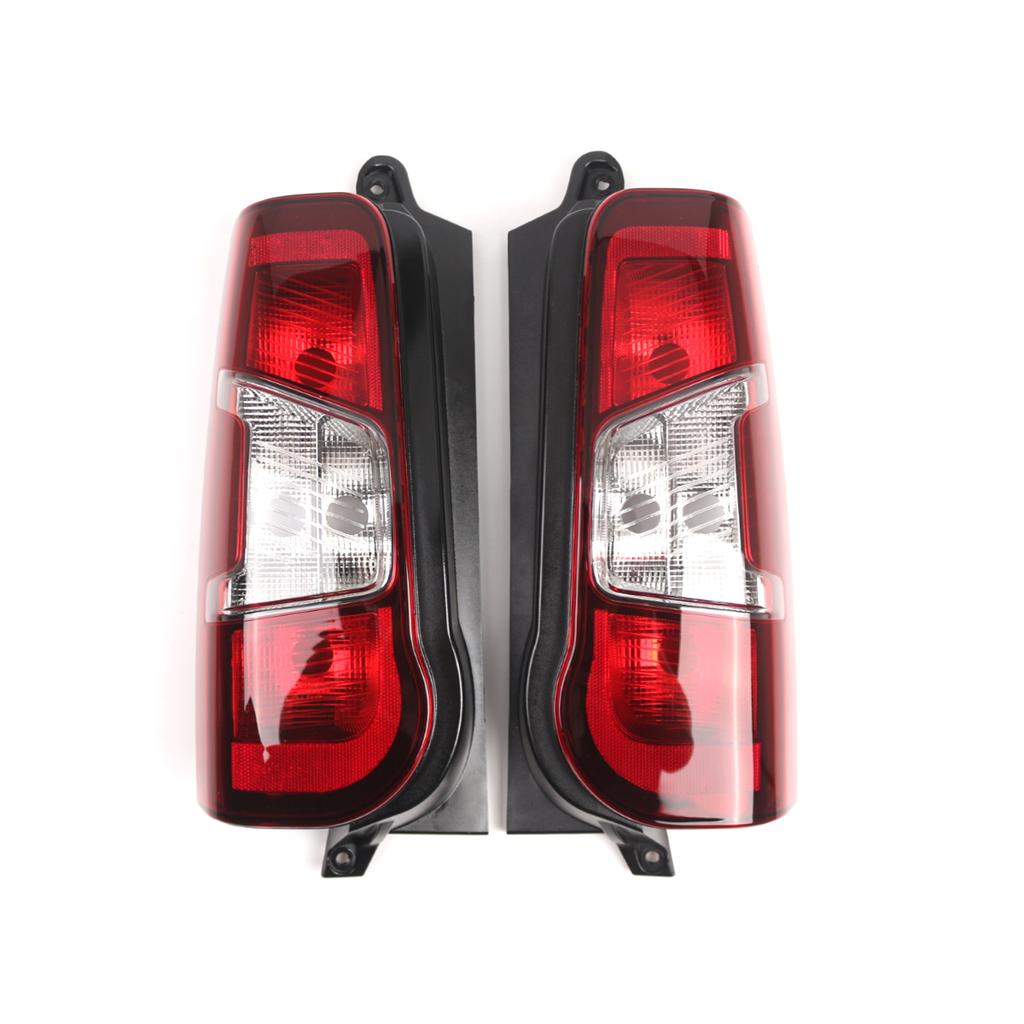 Автомобильный задний фонарь для Peugeot Partner для Citroen Berlingo для Vauxhall Combo 2019-2025 Задние фонари 9819235880 9808243182