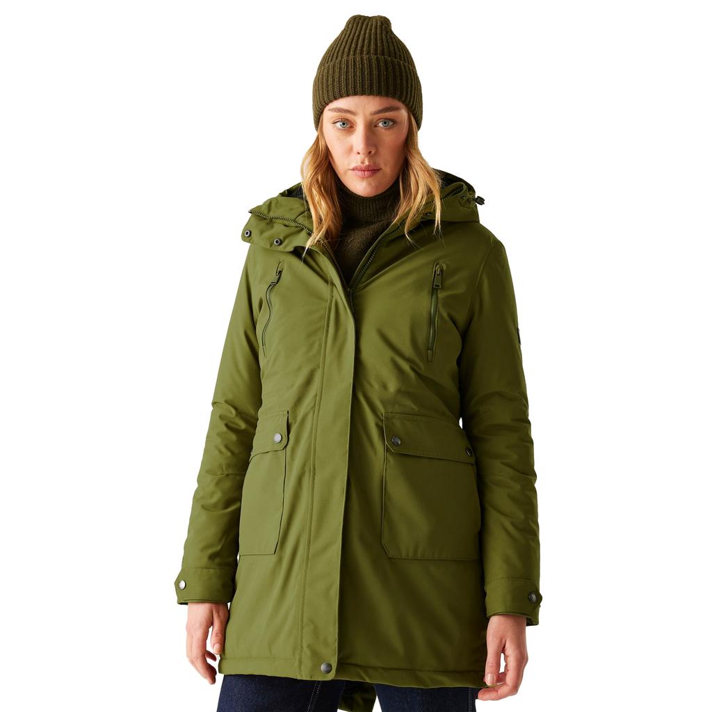 Regatta Womens/Ladies Valenta Waterproof Jacket