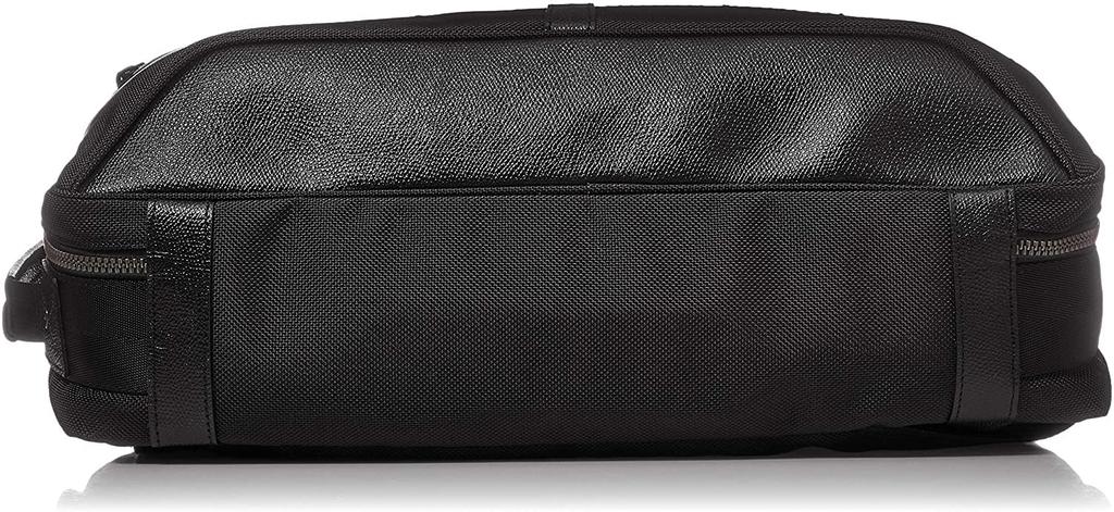 Официальная подлинная деловая сумка FUSION TRINITY LINER HD BRM191B17 черного цвета [Брифинг]