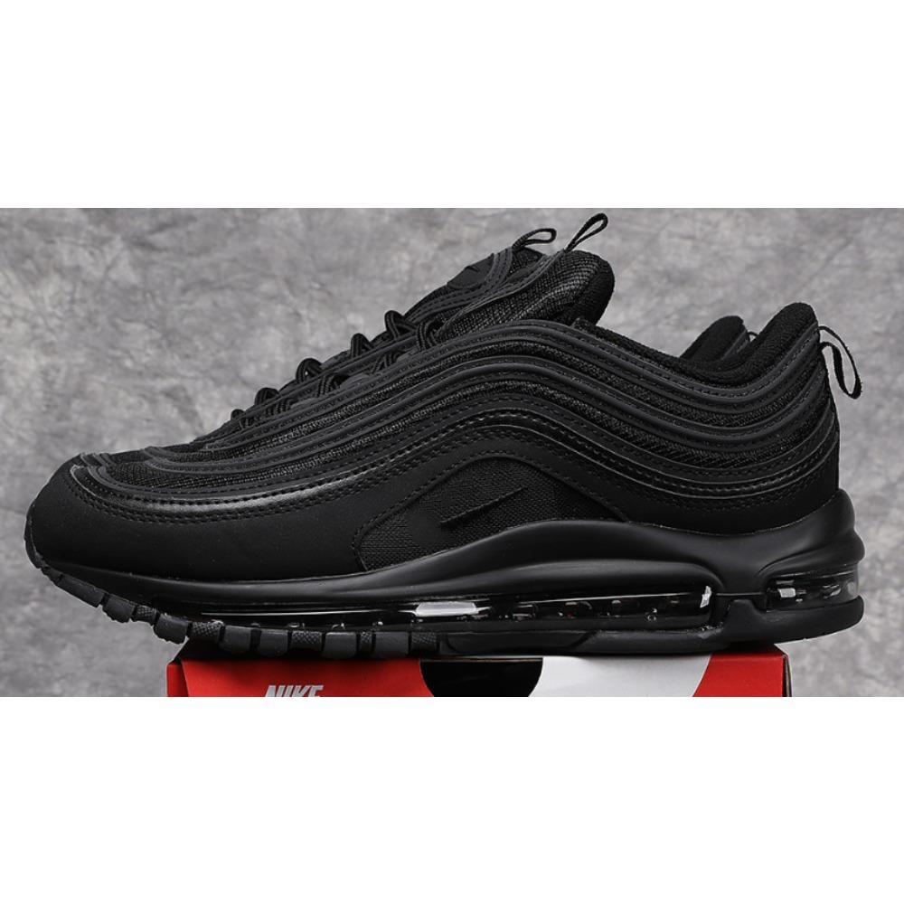 Bullet Men's Shoes Reflective Retro Running Shoes Full Palm Air Cushion Shoes Women's White and Black Trend Casual Sports Shoes