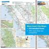 Дорожный атлас и путеводитель по национальным паркам Rand McNally 2026: Соединенные Штаты, Канада, Мексика