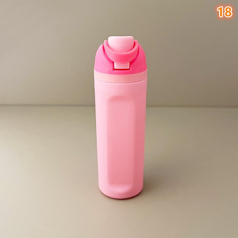 1 шт. Модная Мини-бутылка для воды Брелок-подвеска Может вмещать Маленькие украшения Помаду и т. д. Идеальный подарок для Путешествий Повседневной носки