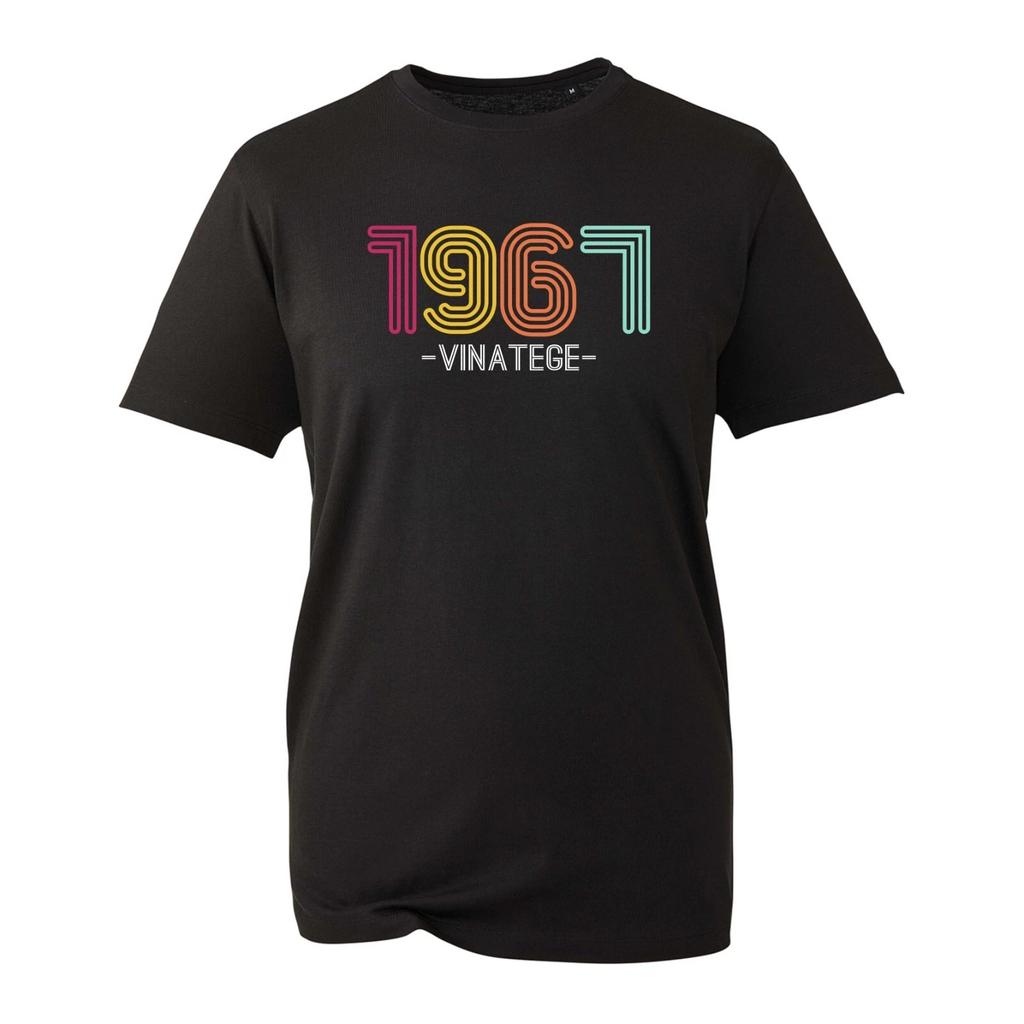 1967 Vintage Birthday T-Shirt 56th Birthday Gift Party Sarcastic Funny Tee Top