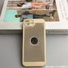Для iPhone 17 16E Чехол PC Honeyb Теплоотвод Жесткая Задняя Крышка Для iPhone 17e Легкий И Тонкий Корпус Устойчивый к Отпечаткам Пальцев