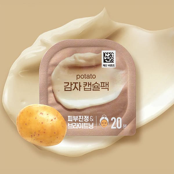 Potato Capsule Pack