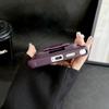 Однотонный Матовый Мягкий ТПУ+Жесткий ПК Кошелек Слот для Карт Подставка Чехол для Телефона Для Samsung S25 S24 S23 S26 Ultra Plus FE A56 A55 A54 A36