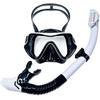 Professional Scuba Diving Masks Snorkeling Set Adult Silicone Skirt Anti-Fog Goggles Glasses Swimming Pool Equipment