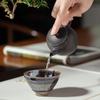 Ручная работа Edenus, обжиганная в печи, чашка для чая Цзяньчжань