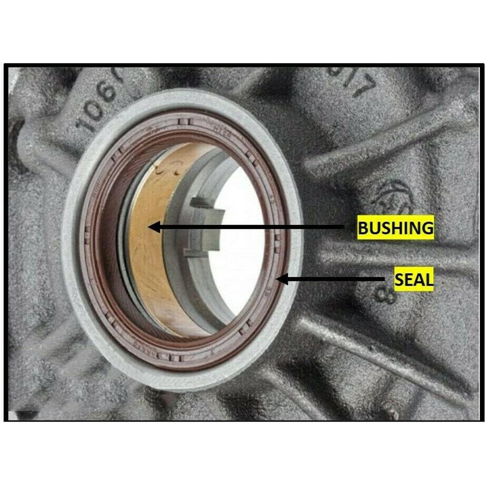 5HP19 Трансмиссия Гидротрансформатор Масляный насос Сальник Втулка Для BMW