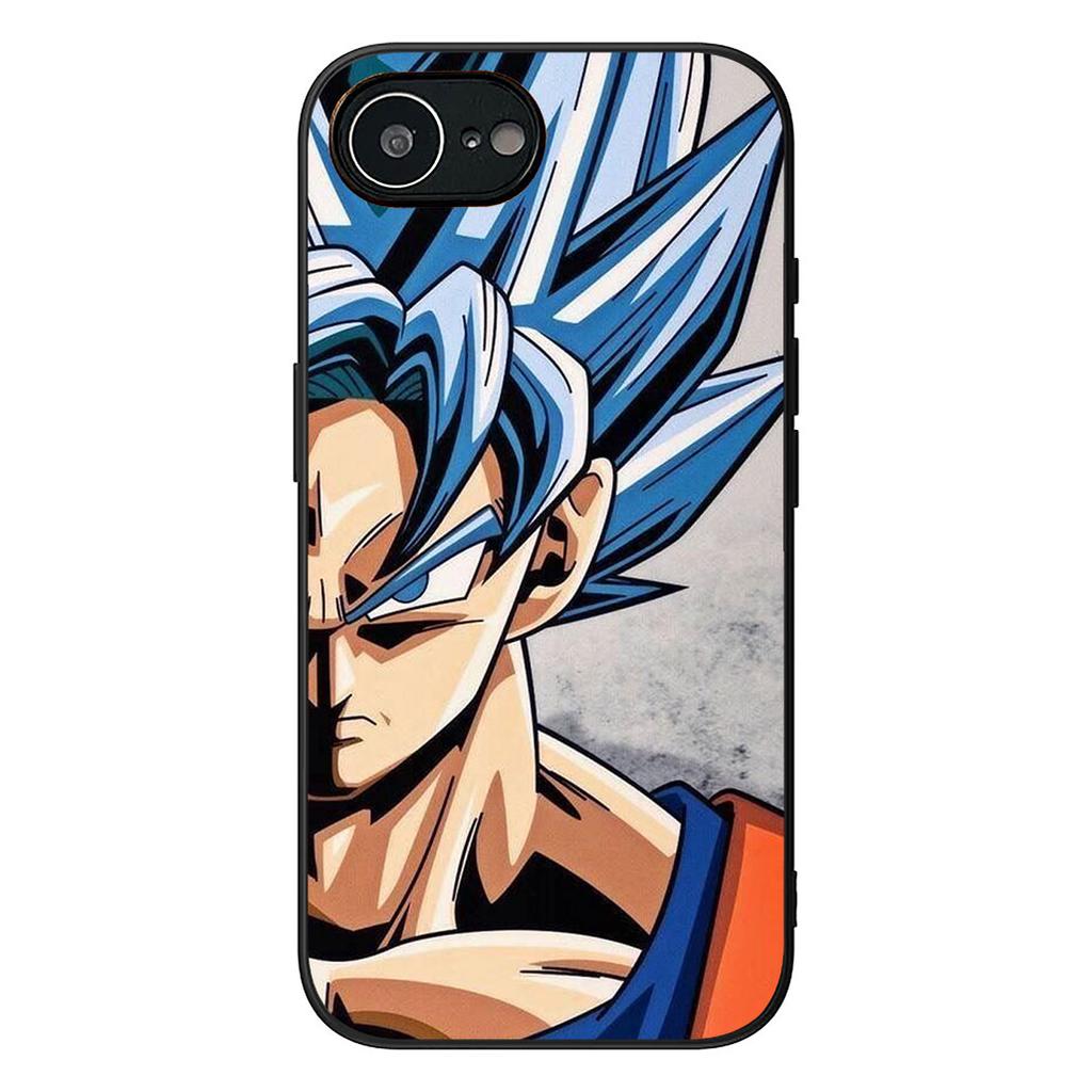 Dragons Gokus Balls Super Phone Cover for Samsung Galaxy S22 S21 S20 FE Ultra Plus A35 A36 A37 A33 A34 A04 A71 Protective Case