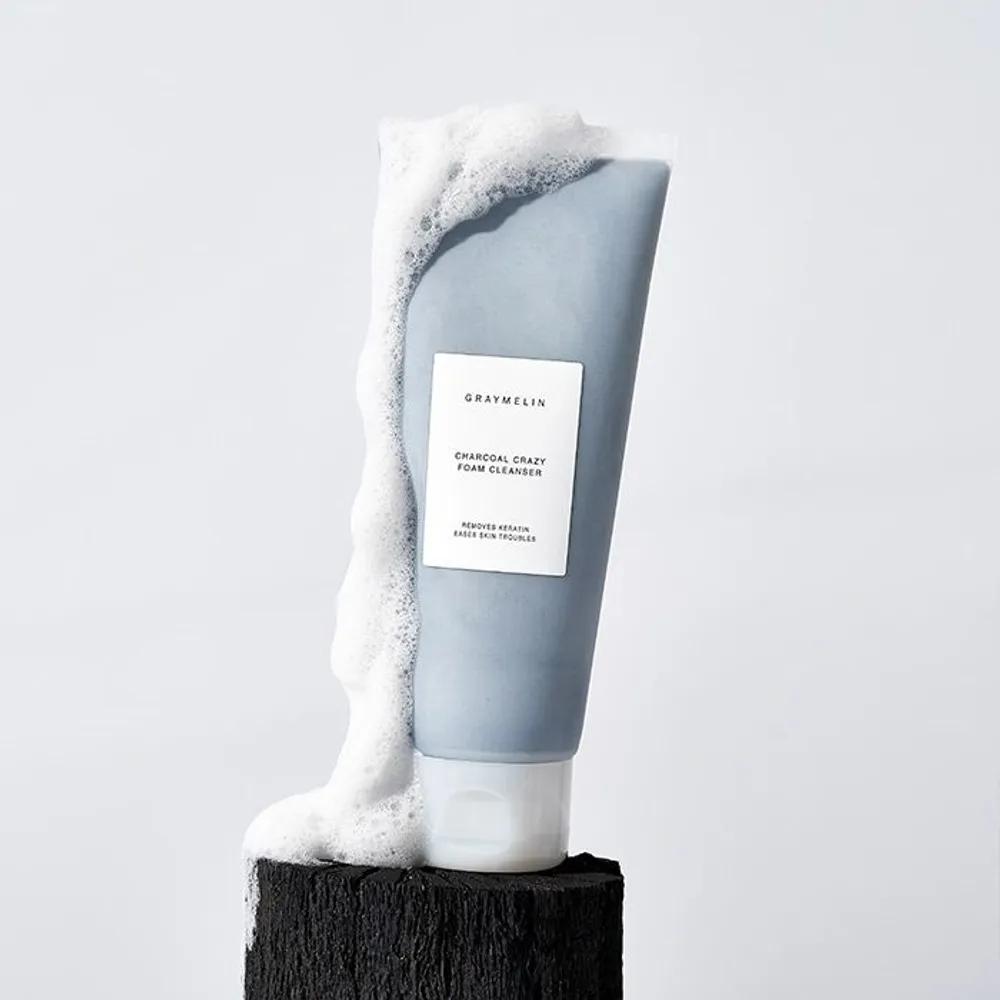 Пенка для умывания Crazy Foam 150 мл (Выбрать 1 из 4)