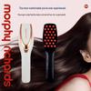 Электрическая расческа-массажер для головы Morphy Richards, штепсель CN (адаптер в комплекте)